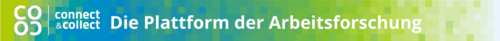 Logo of CoCo - Die Plattform der Arbeitsforschung