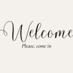 Welcome Space